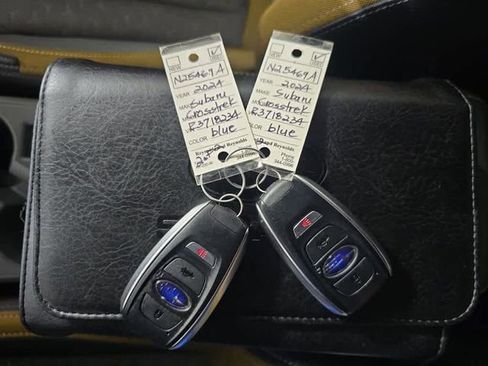 Certified 2024 Subaru Crosstrek 2.5i Sport image 35