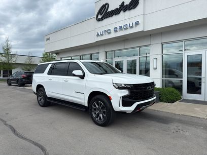 Used 2024 Chevrolet Suburban Z71 w/ Luxury Package