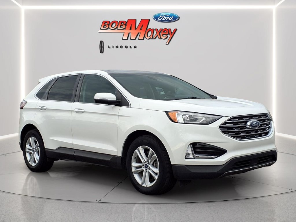 Used 2020 Ford Edge SEL w/ Convenience Package AWD/4WD image 3
