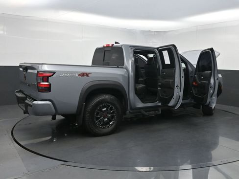 Used 2023 Nissan Frontier PRO-4X w/ Pro-4X Premium Package AWD/4WD image 41