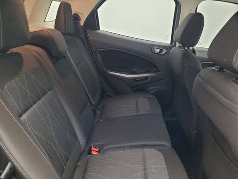 Used 2020 Ford EcoSport SE FWD image 19