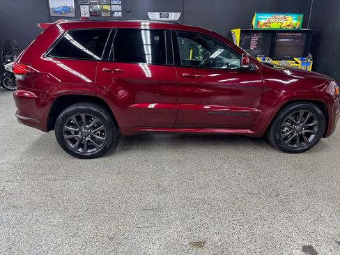 Used 2018 Jeep Grand Cherokee High Altitude image 5