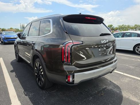 Certified 2024 Kia Telluride SX FWD image 12