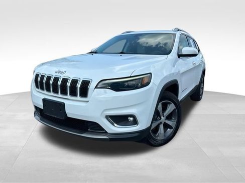 Used 2019 Jeep Cherokee Limited AWD/4WD image 9