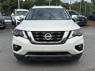 Used 2020 Nissan Pathfinder Platinum AWD/4WD video 2
