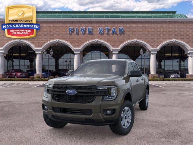 New 2026 Ford Ranger XL w/ Trailer Tow Package RWD image 3
