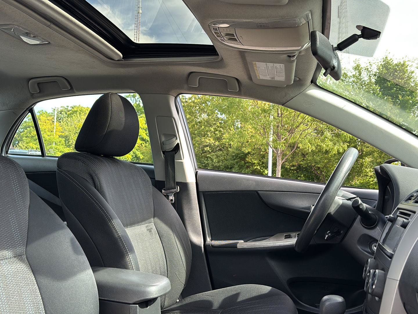 Used 2013 Toyota Corolla S w/ Premium Pkg FWD image 12