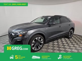 Used 2025 Audi Q8 Premium Plus w/ Premium Plus Package video 1