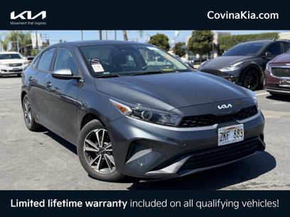 Certified 2023 Kia Forte LXS