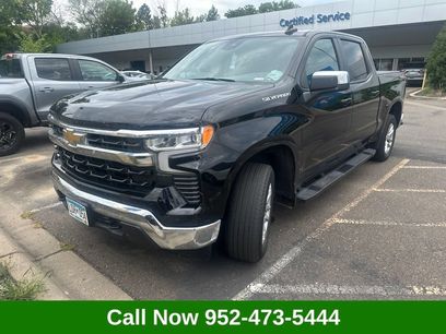 Used 2023 Chevrolet Silverado 1500 LT