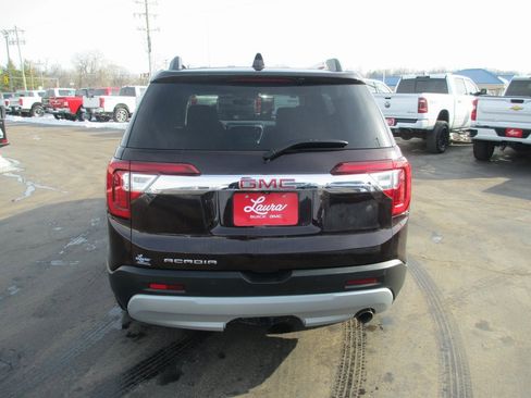 Used 2021 GMC Acadia SLE w/ Driver Convenience Package image 5