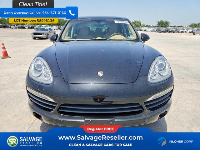 Used 2013 Porsche Cayenne S AWD/4WD image 7