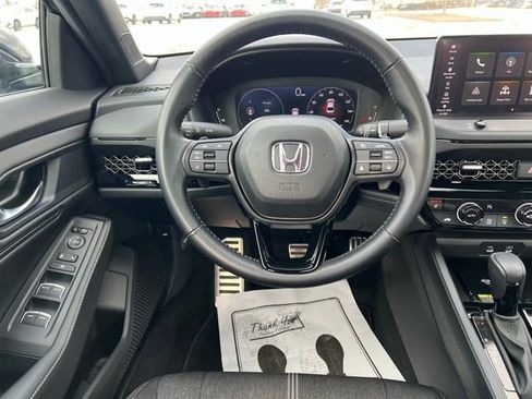 Used 2025 Honda Accord Sport image 15