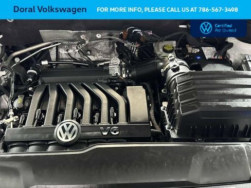 Certified 2022 Volkswagen Atlas Cross Sport SE image 12