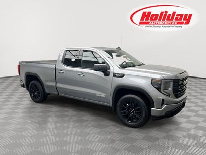 Certified 2023 GMC Sierra 1500 Elevation