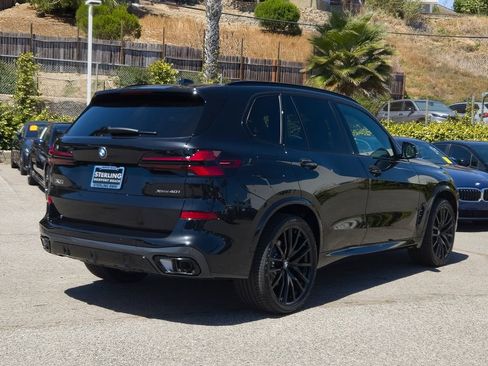 New 2026 BMW X5 xDrive40i w/ Executive Package AWD/4WD image 17