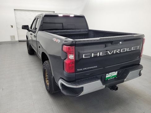 Used 2019 Chevrolet Silverado 1500 LT w/ All-Star Edition AWD/4WD image 6