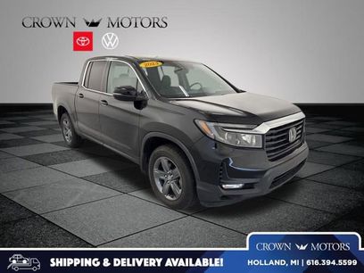 Used 2023 Honda Ridgeline RTL