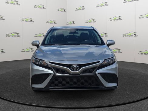 Used 2023 Toyota Camry SE image 12