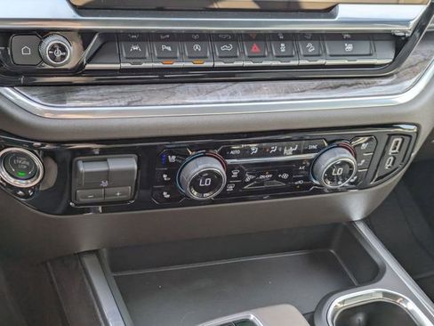 New 2026 Chevrolet Silverado 1500 LTZ w/ LTZ Premium Package image 23