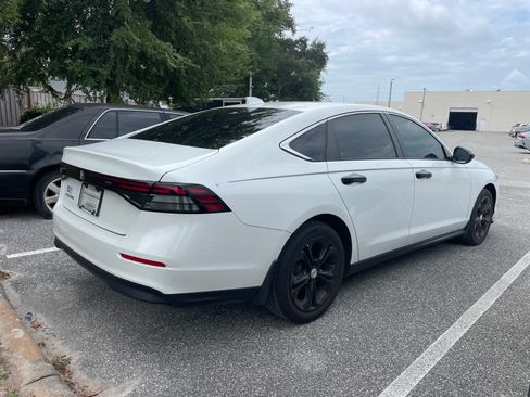 Used 2024 Honda Accord LX image 6
