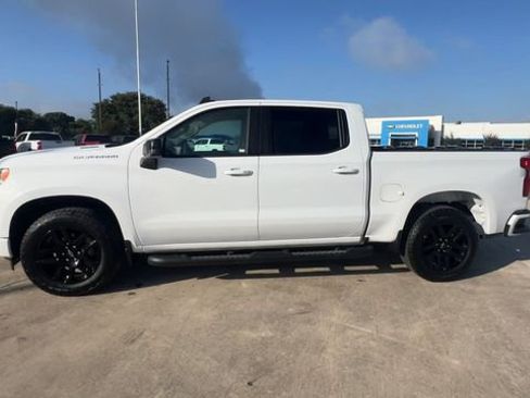 Certified 2026 Chevrolet Silverado 1500 RST w/ RST Select Package RWD image 5