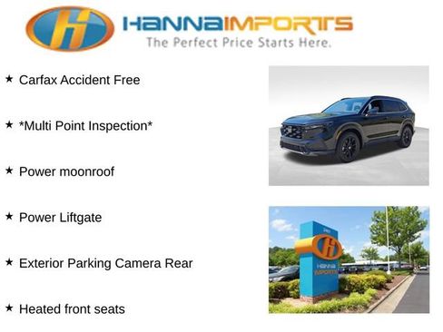 Used 2024 Honda CR-V Sport-L image 8