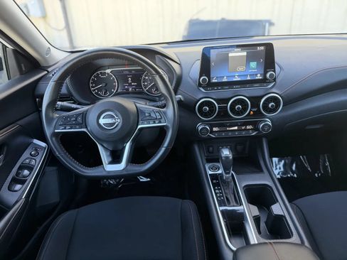 Used 2024 Nissan Sentra SR FWD image 21