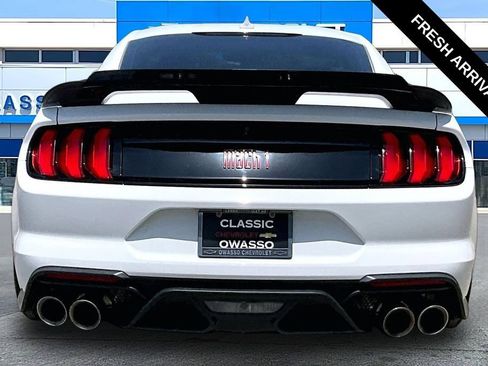 Used 2021 Ford Mustang Mach 1 RWD image 4