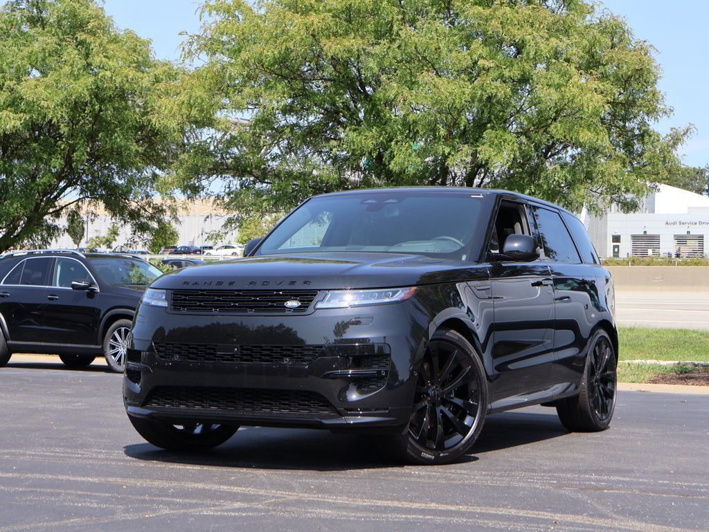 New 2026 Land Rover Range Rover Sport Dynamic SE AWD/4WD image 1