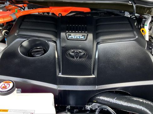 Used 2026 Toyota Tundra 1794 Edition AWD/4WD image 32