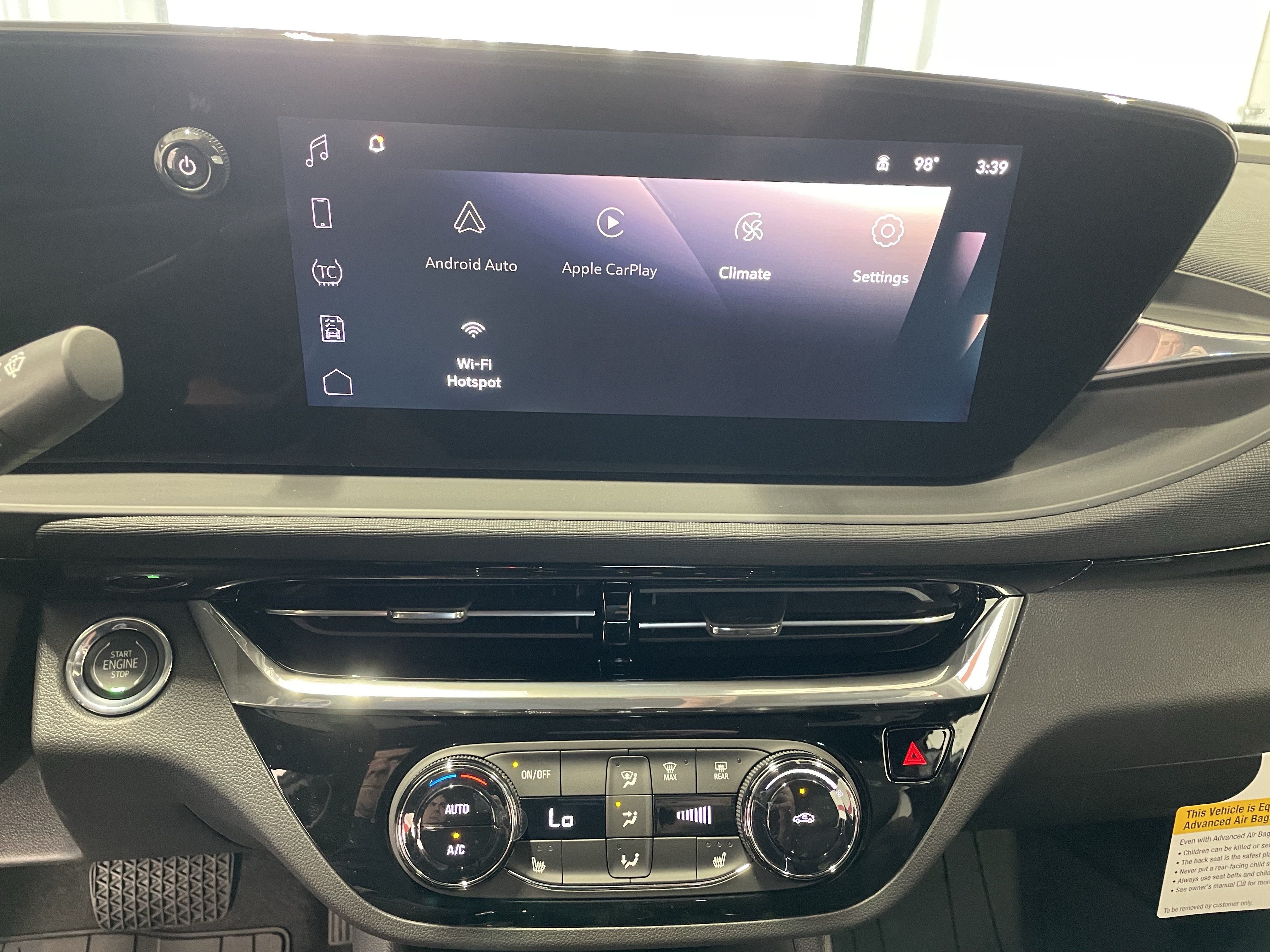 New 2026 Buick Envista Sport Touring w/ Convenience I Package FWD image 17