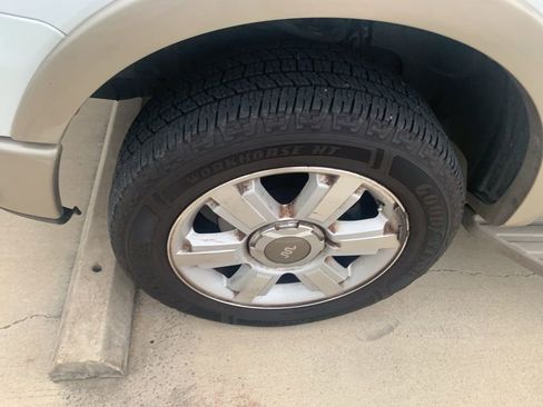 Used 2008 Ford F150 King Ranch AWD/4WD image 5