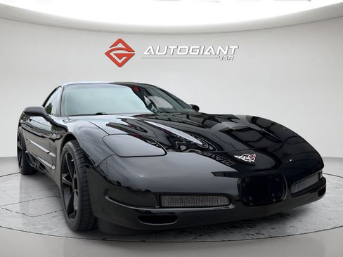 Used 2003 Chevrolet Corvette Z06 w/ Memory Package, 3 Drivers RWD image 37