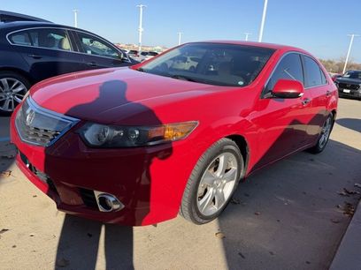 Used 2013 Acura TSX Sedan