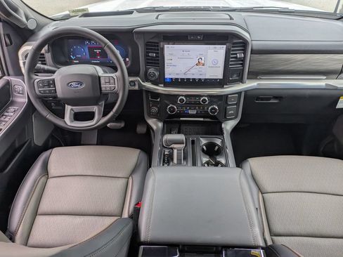 New 2025 Ford F150 Lariat w/ Equipment Group 502A High AWD/4WD image 15