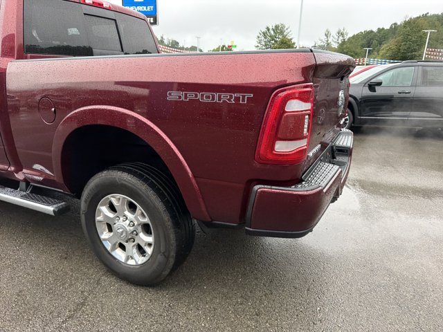 Used 2022 RAM 2500 Laramie AWD/4WD image 7