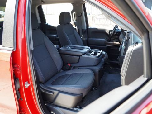 Used 2019 Chevrolet Silverado 1500 LT w/ All-Star Edition AWD/4WD image 12