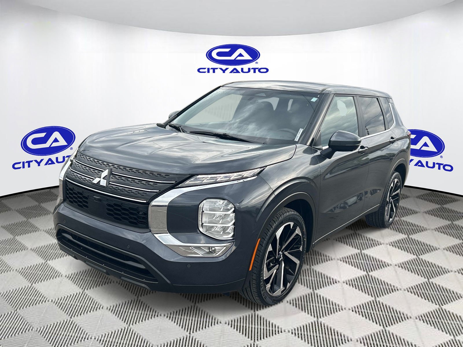 Used 2024 Mitsubishi Outlander SE FWD image 8