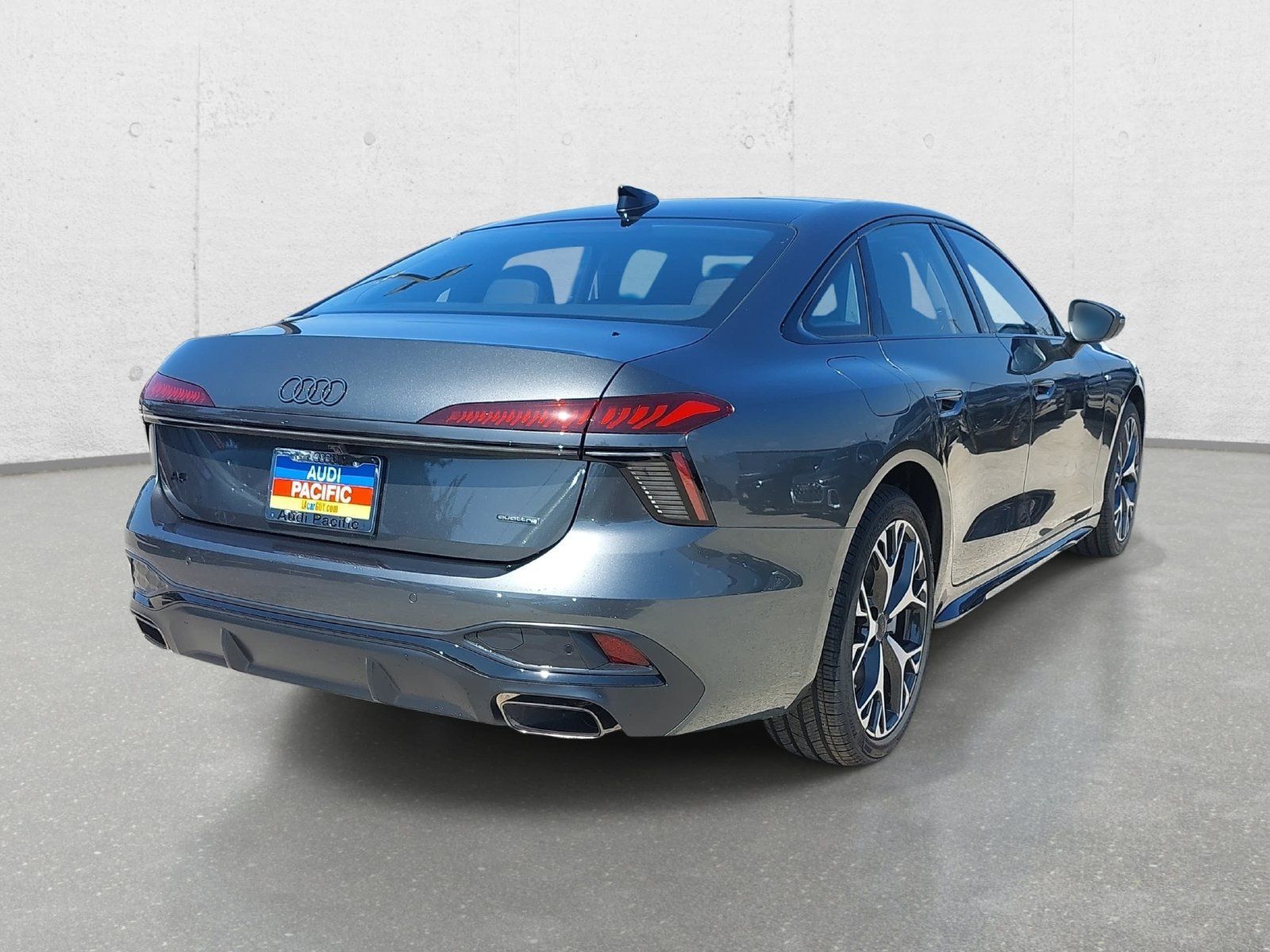 New 2026 Audi A6 Premium Plus AWD/4WD image 5