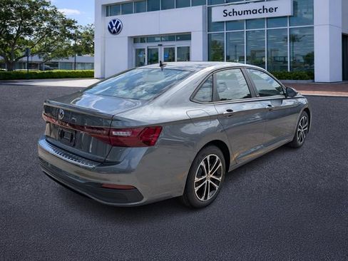 New 2026 Volkswagen Jetta Sport FWD image 8