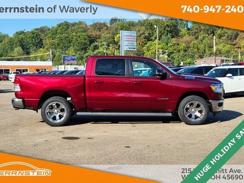 Used 2021 RAM 1500 Big Horn image 31