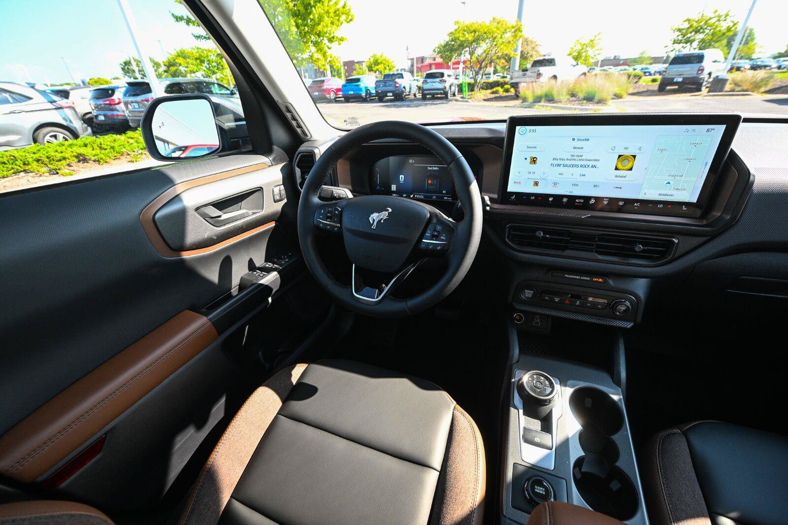 New 2026 Ford Bronco Sport Outer Banks w/ Outer Banks Tech Package+ AWD/4WD image 28