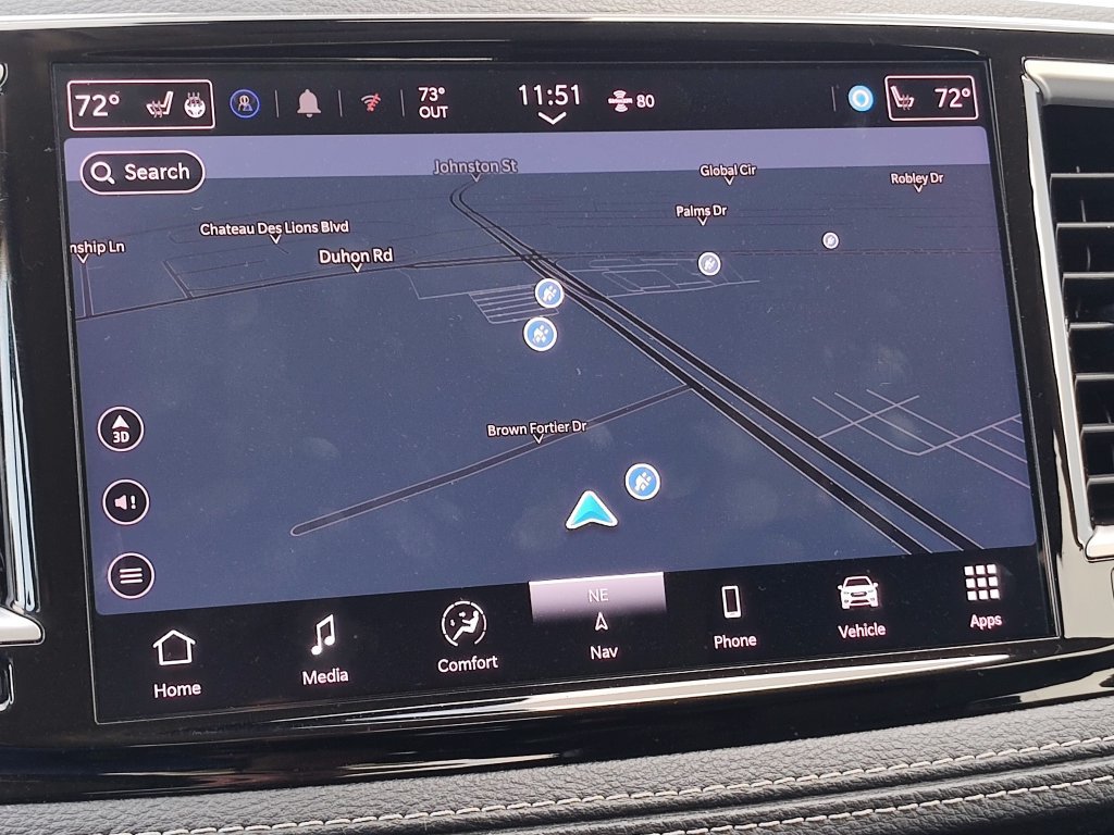 Used 2024 Chrysler Pacifica Limited FWD image 33