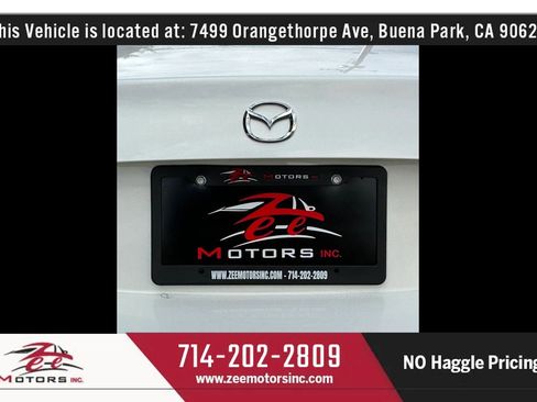Used 2013 MAZDA MX-5 Miata Club RWD image 41