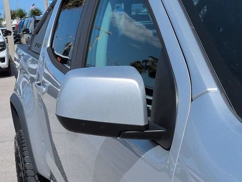 Used 2020 Chevrolet Colorado ZR2 w/ ZR2 Dusk Special Edition AWD/4WD image 12