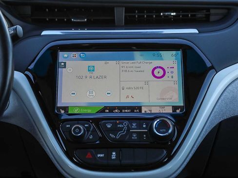 Used 2019 Chevrolet Bolt Premier w/ Infotainment Package image 14