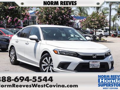 Used 2022 Honda Civic LX