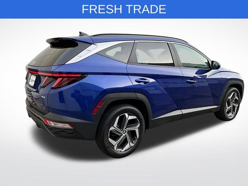 Used 2022 Hyundai Tucson SEL w/ Convenience Package image 5