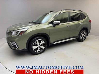 Used 2019 Subaru Forester Touring